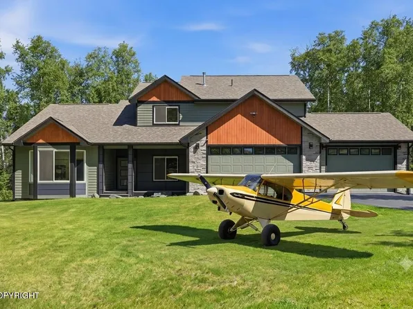 7769 W Sun Ridge Cir, Wasilla, AK 99654