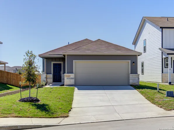 3414 Rancho Grande, San Antonio, TX 78224