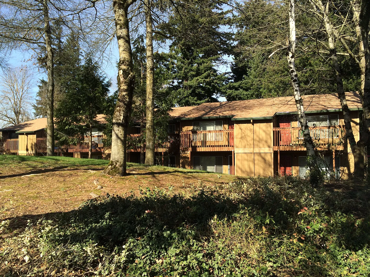 Fir Haven Apartments — Photo 1