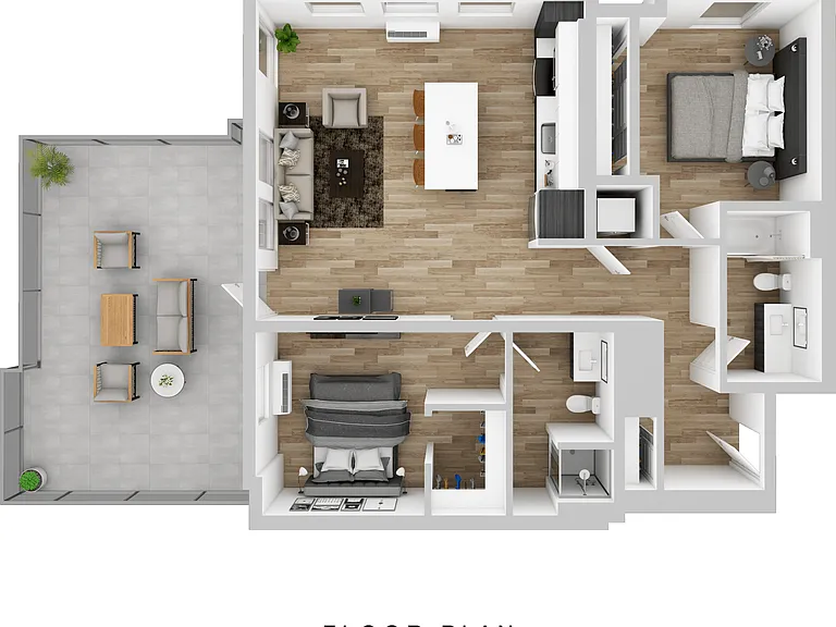 Hyas Point Apartments — Photo 166