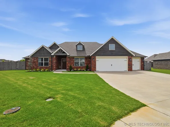 10442 S 233rd East Pl, Broken Arrow, OK 74014