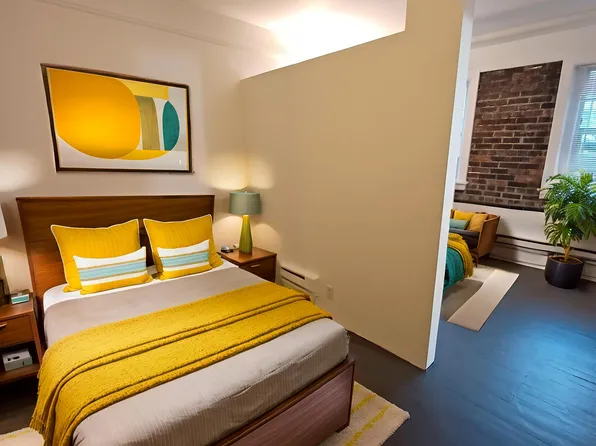 The Castle Apartments