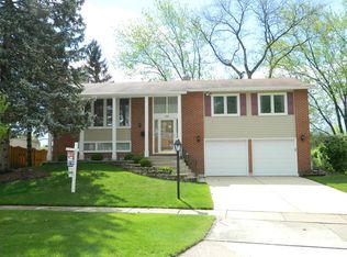 3945 Hudson Dr, Hoffman Estates, IL 60192