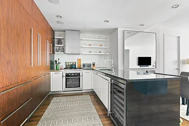 Rented by Douglas Elliman