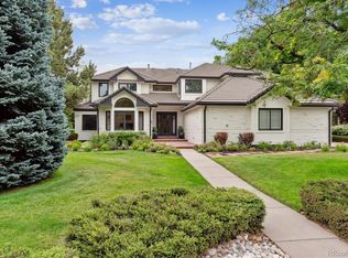 15 Glenmoor Cir, Cherry Hills Village, CO 80113