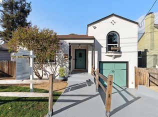 1312 Bates Rd, Oakland, CA 94610