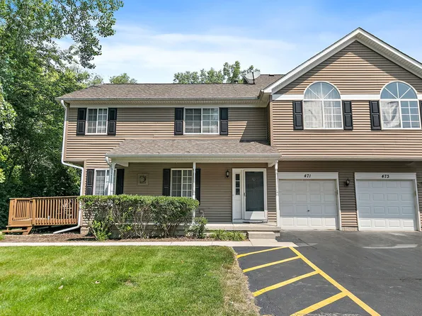 473 Village Creek Dr #473, Lake In The Hills, IL 60156
