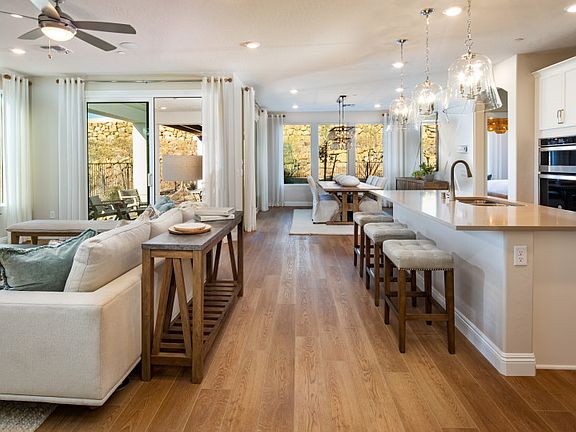 Open-Concept Layout
