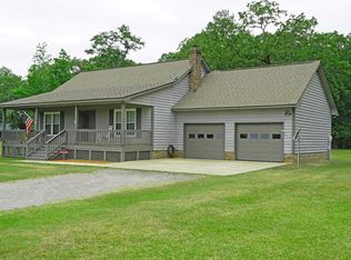 1098 Pickett Level Rd, Elloree, SC 29047