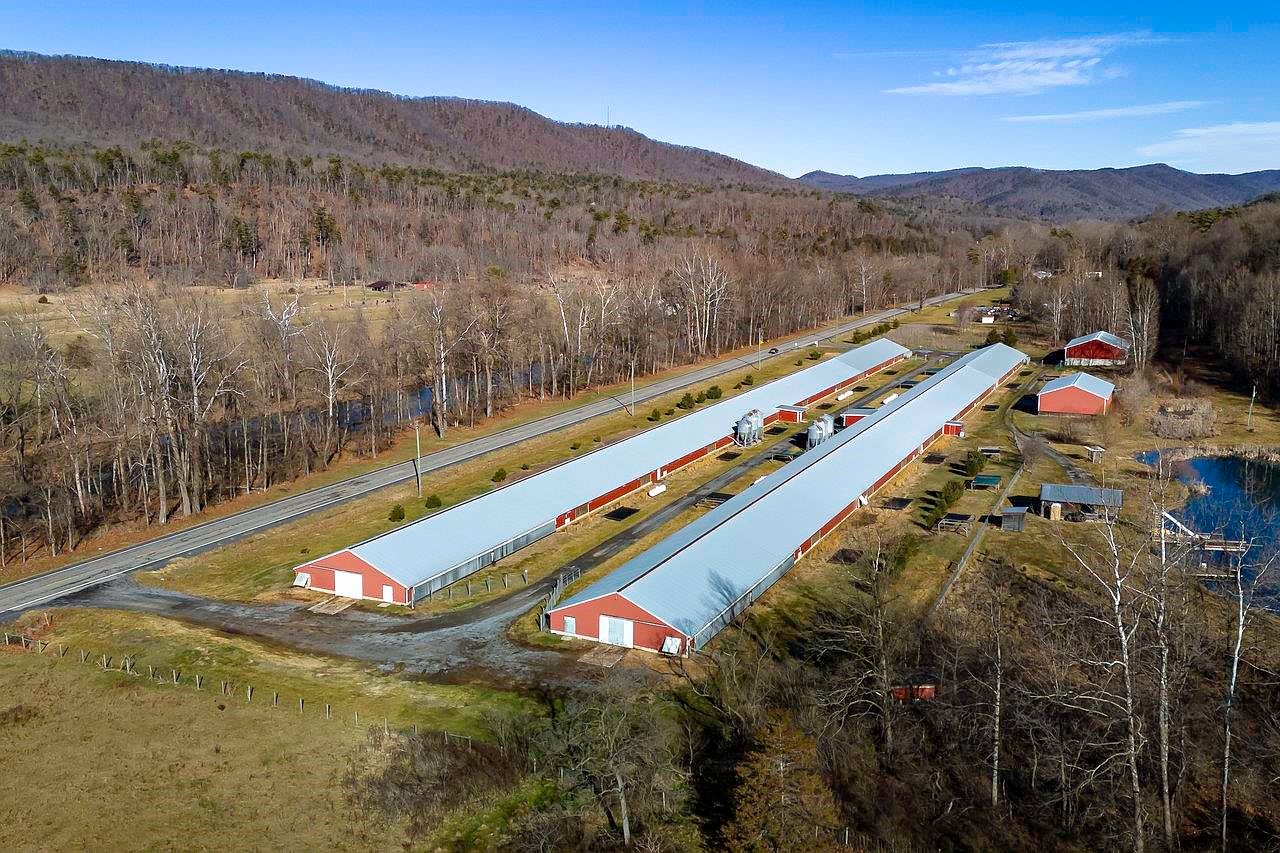 16554 Brocks Gap Rd, Fulks Run, VA 22830 Zillow