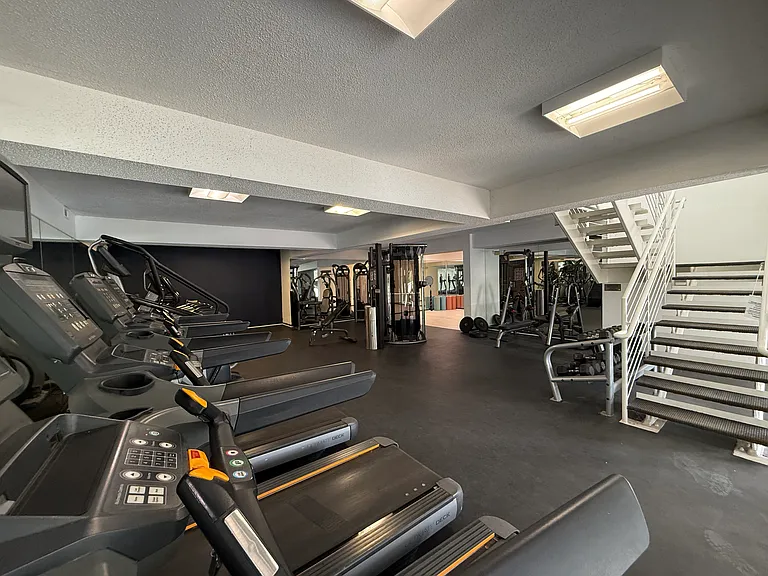 Fitness Center/Spa - 24 hour access.