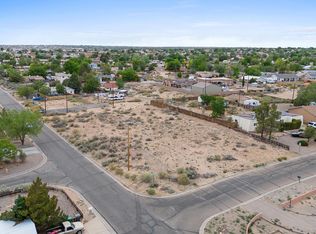 36th Cir NE LOT 29, Rio Rancho, NM 87124
