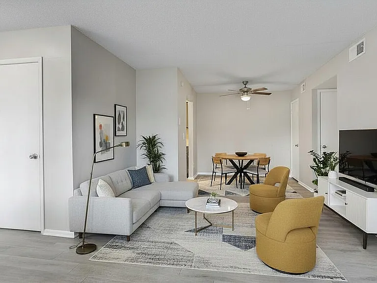 Crossroads Living Room