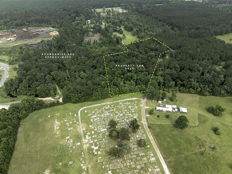 1st image of Cryer Cemetery Rd
