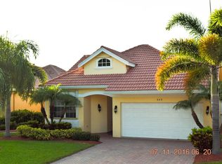 409 SW Horseshoe Bay, Port St Lucie, FL 34986