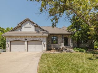 11710 W Lost Creek Ct, Wichita, KS 67212