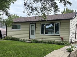 644 1st Street W, Shaunavon, SK S0N 2M0