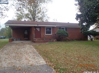 6048 Lake St, Milan, TN 38358
