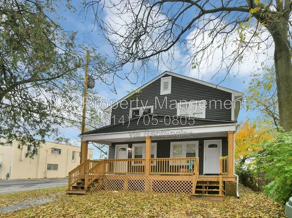 704 N Dawson Ave, Columbus, OH 43219