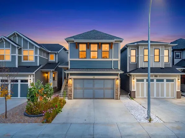 66 W Magnolia Ct SE, Calgary, AB T3M 3M5