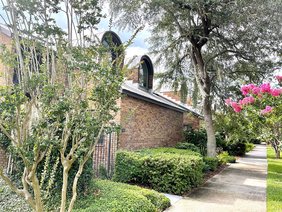 Outside front view