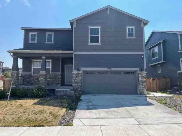 9196 Rifle St, Commerce City, CO 80022