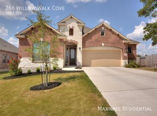 266 Willow Walk Cv, Austin, TX 78737