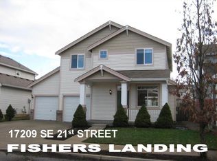 17209 SE 21st St, Vancouver, WA 98683