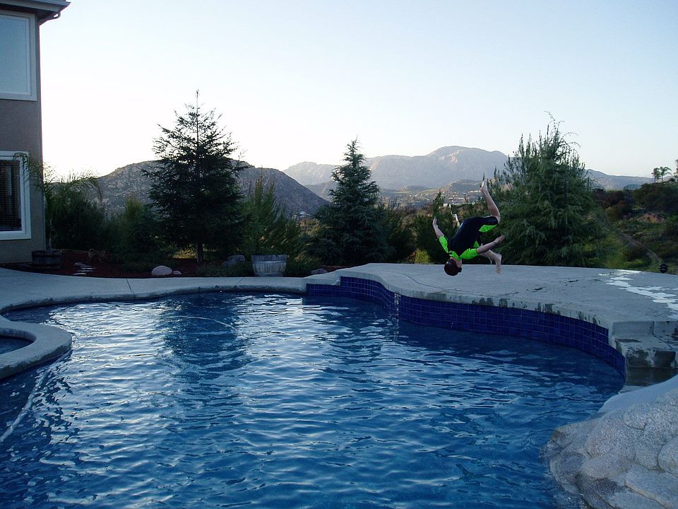 Mountain top resort!