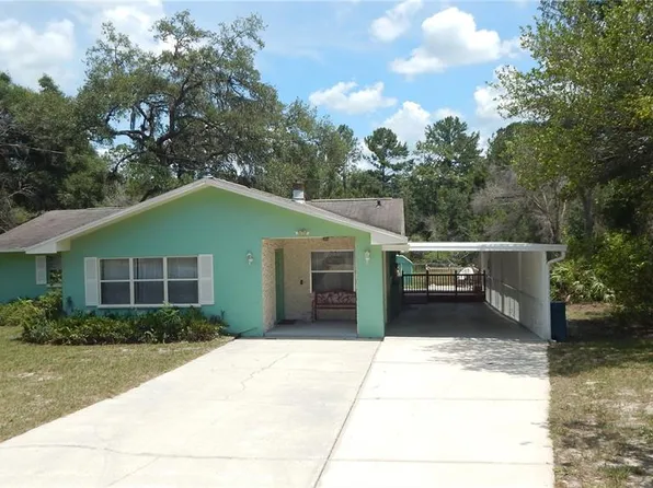 5287 Azalea Cir, Ridge Manor, FL 33523