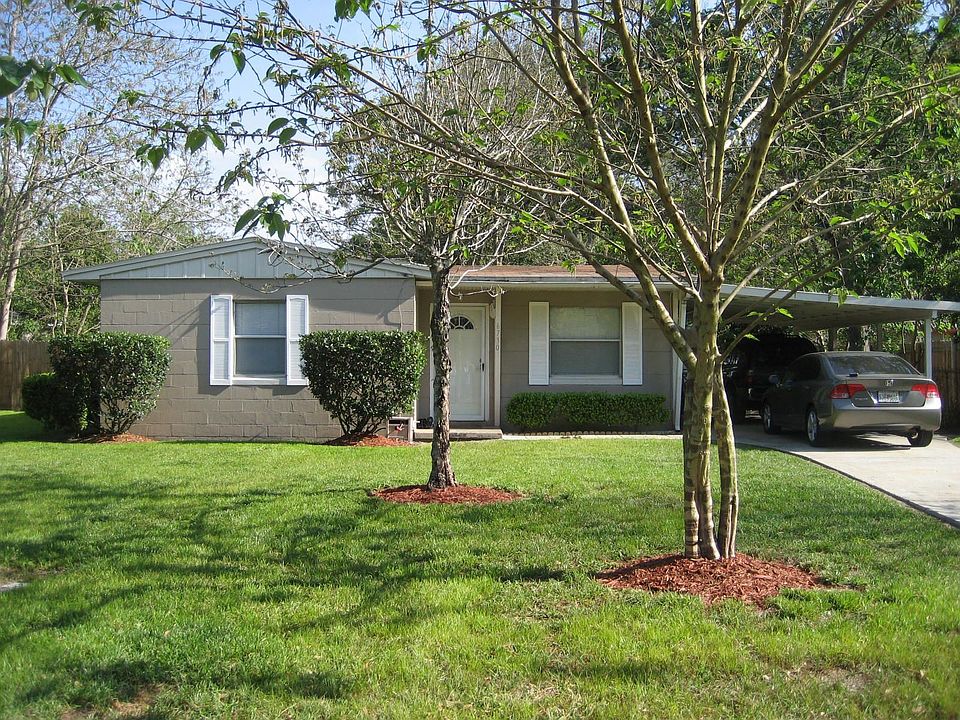 Front Yard