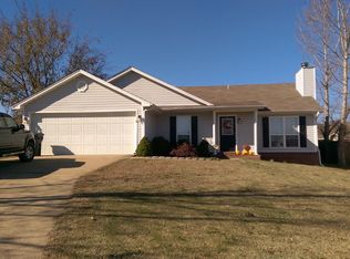 2113 Bristol Dr, Jonesboro, AR 72405