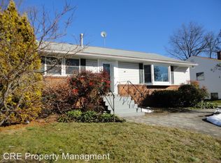 1021 Turney Ave, Laurel, MD 20707