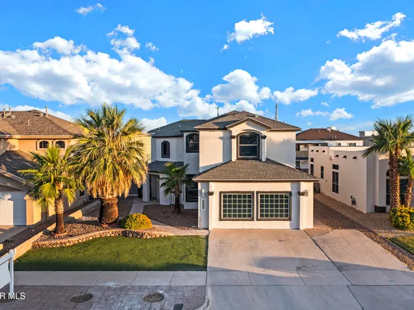 14052 Highweed Dr, Horizon City, TX 79928