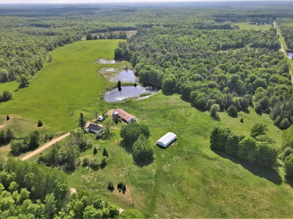 18355 Wallow Rd, Glidden, WI 54527