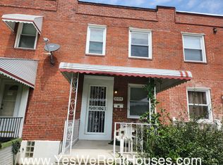 1004 W 43rd St, Baltimore, MD 21211