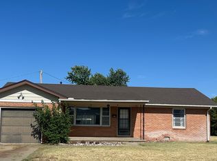 1300 Warner Rd, Great Bend, KS 67530