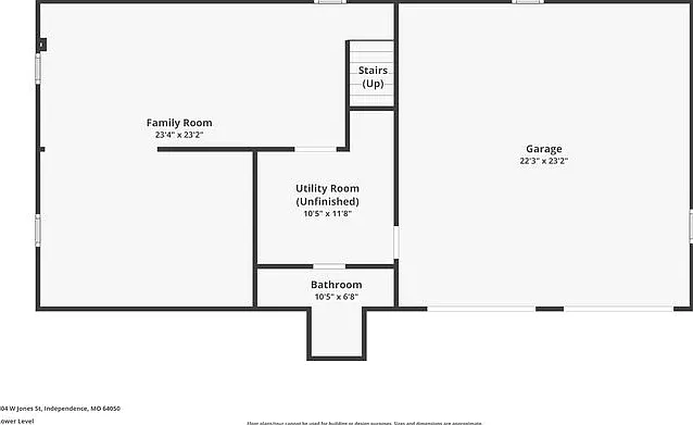 804 W Jones St — Photo 3
