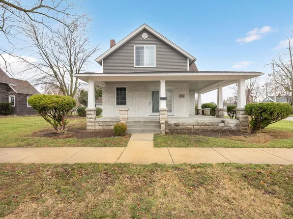 402 N 1st St, Goshen, IN 46528