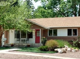 1602 Holmes Dr, Colorado Springs, CO 80909