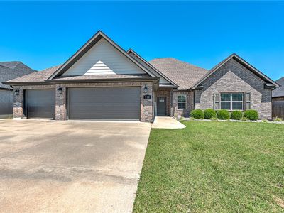 310 Ceola Ave, Springdale, AR, 72762