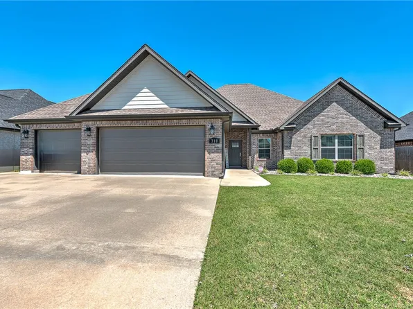 310 Ceola Ave, Springdale, AR 72762
