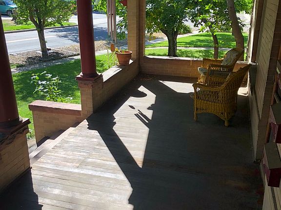 Communal Porch