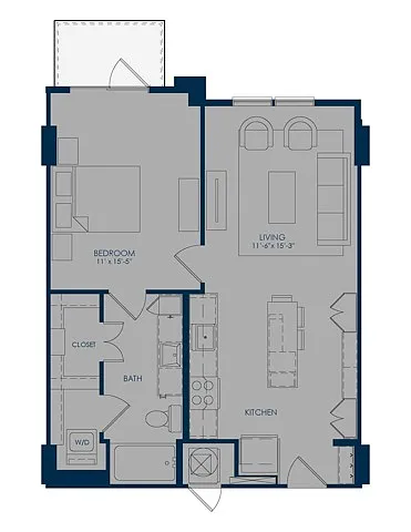 Floor plan A3