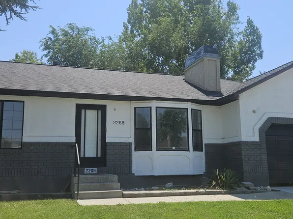 2265 W Marvinwood Dr, Salt Lake City, UT 84129