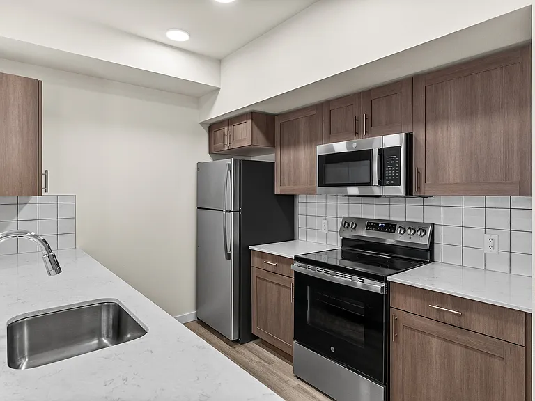 1 Bedroom Deluxe (A)