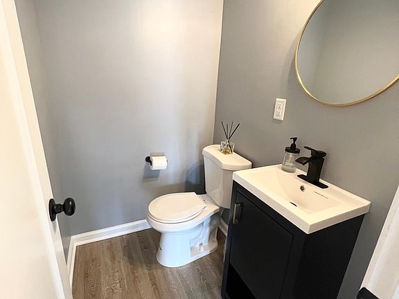 mail level half bath