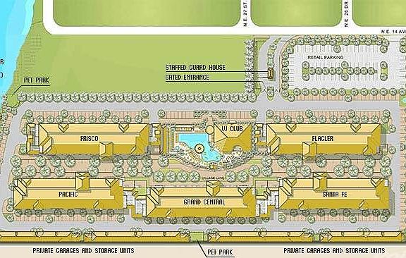 Community Site Plan