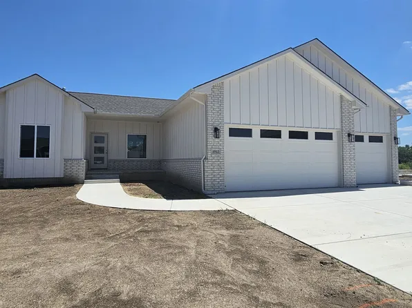 1912 S Herrington St, Wichita, KS 67207