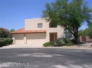 10191 N Inverrary Pl, Tucson, AZ 85737